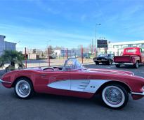 Chevrolet Corvette C1 1958