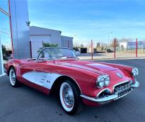 Chevrolet Corvette C1 1958