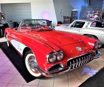 Chevrolet Corvette C1 1958