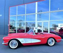 Chevrolet Corvette C1 1958