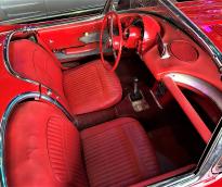 Chevrolet Corvette C1 1958
