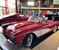 Chevrolet Corvette C1 1958