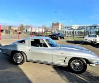 Chevrolet Corvette C2 Stingray 1964