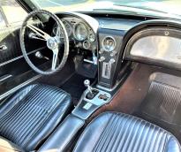 Chevrolet Corvette C2 Stingray 1964