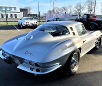 Chevrolet Corvette C2 Stingray 1964