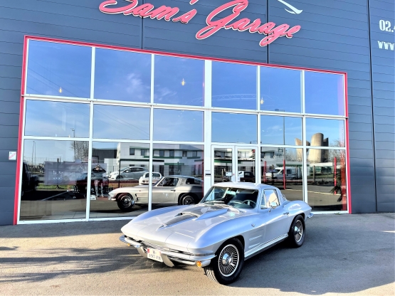 Chevrolet Corvette 1964