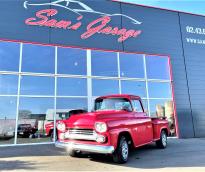 Chevrolet Truck 3100 / Apache 1958 2 Pick Up V8 5.7L