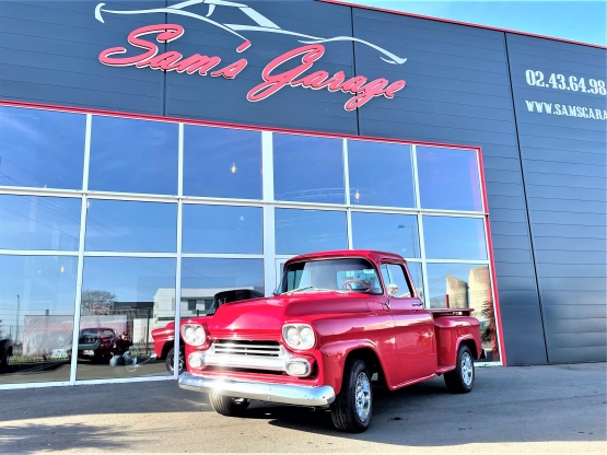 Chevrolet Truck 1958