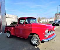 Chevrolet Truck 3100 / Apache 1958