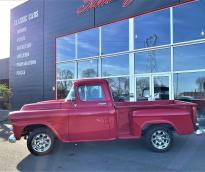 Chevrolet Truck 3100 / Apache 1958