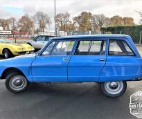 Citroen Ami 8 1978