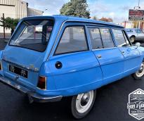 Citroen Ami 8 1978