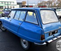 Citroen Ami 8 1978