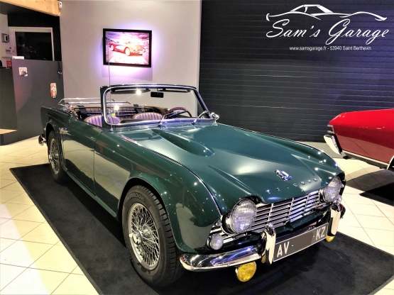 TriumphTR4