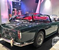 Triumph TR4 Etat Concours 1964