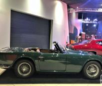 Triumph TR4 Etat Concours 1964