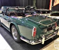 Triumph TR4 Etat Concours 1964