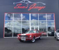 Ford Mustang 1965 3 Coupé V8 289