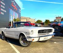 FORD Mustang CAB 1965  Cabriolet V8 289ci