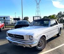 FORD Mustang CAB 1965