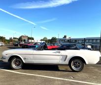 FORD Mustang CAB 1965