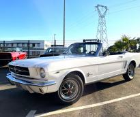 FORD Mustang CAB 1965