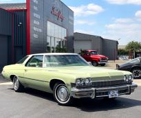 Buick LeSabre 1974  Coupé V8 350ci