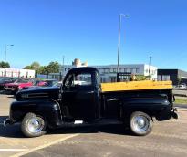 FORD Truck F1 1949