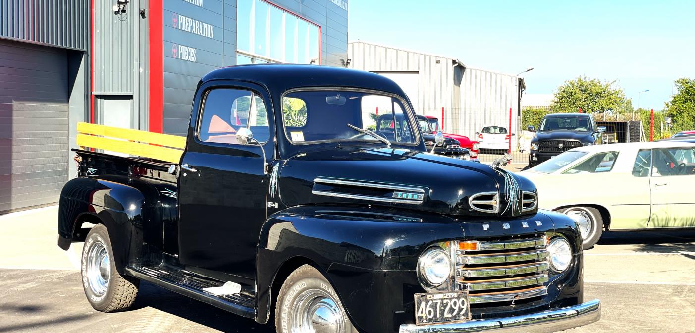 FORD Truck 1949