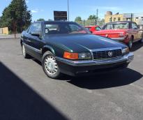 Cadillac Eldorado 1992  Coupé V8 204cv