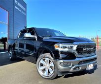 Dodge RAM 1500 Limited E85 Crew Cab Bio-ethanol TVA récupérable 2020