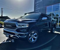 Dodge RAM 1500 Limited E85 Crew Cab Bio-ethanol TVA récupérable 2020