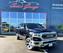 Dodge RAM 1500 Limited E85 Crew Cab Bio-ethanol TVA récupérable 2020