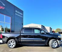 Dodge RAM 1500 Limited E85 Crew Cab Bio-ethanol TVA récupérable 2020