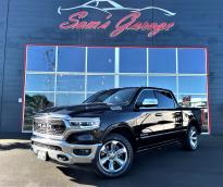 Dodge RAM 1500 Limited E85 Crew Cab Bio-ethanol TVA récupérable 2020