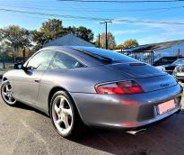 Porsche 911 Carrera 996 Targa 2002