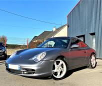 Porsche 911 Carrera 996 Targa 2002