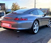 Porsche 911 Carrera 996 Targa 2002