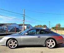 Porsche 911 Carrera 996 Targa 2002