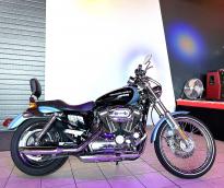 Harley Davidson Sportster 1200 Custom 2007  Moto Injection