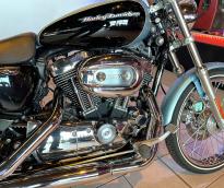 Harley Davidson Sportster 1200 Custom 2007