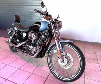Harley Davidson Sportster 1200 Custom 2007