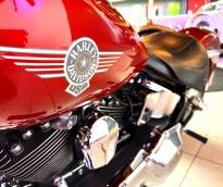 Harley Davidson Fat Boy FLSTF Softail 1992