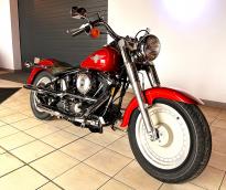 Harley Davidson Fat Boy FLSTF Softail 1992