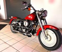 Harley Davidson Fat Boy FLSTF Softail 1992