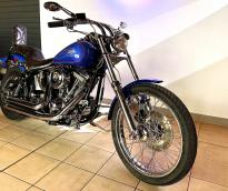 Harley Davidson Softail Standard FXST 1988