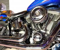 Harley Davidson Softail Standard FXST 1988