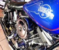 Harley Davidson Softail Standard FXST 1988
