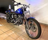 Harley Davidson Softail Standard FXST 1988