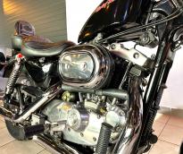 Harley Davidson Sportster XLH 1984